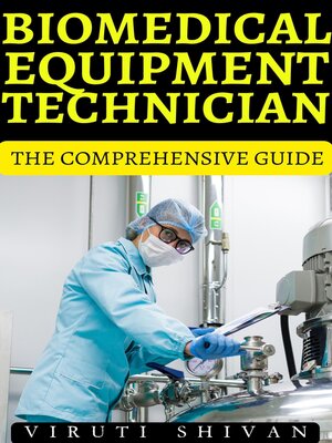 cover image of Biomedical Equipment Technician
